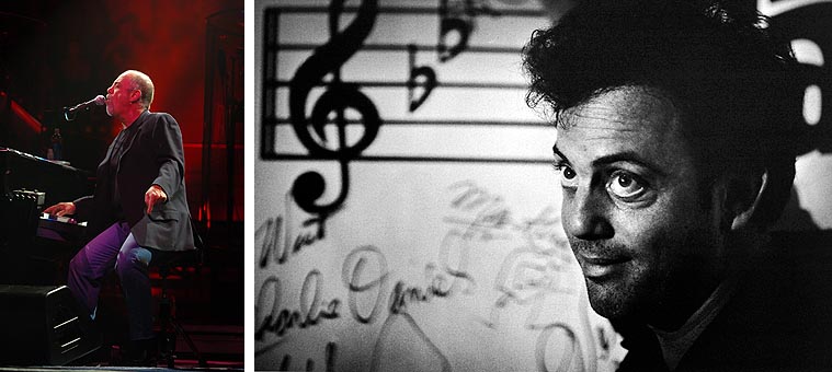 Billy Joel